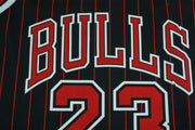 Maillot basket rétro Bulls Chicago N°23 Jordan NBA