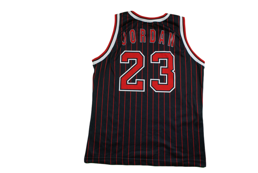 Maillot basket rétro Bulls Chicago N°23 Jordan NBA