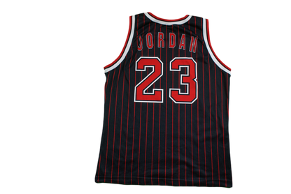 Maillot basket rétro Bulls Chicago N°23 Jordan NBA