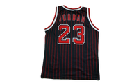 Maillot basket rétro Bulls Chicago N°23 Jordan NBA