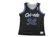 Maillot basket rétro Magic Orlando N°32 O'Neal NBA