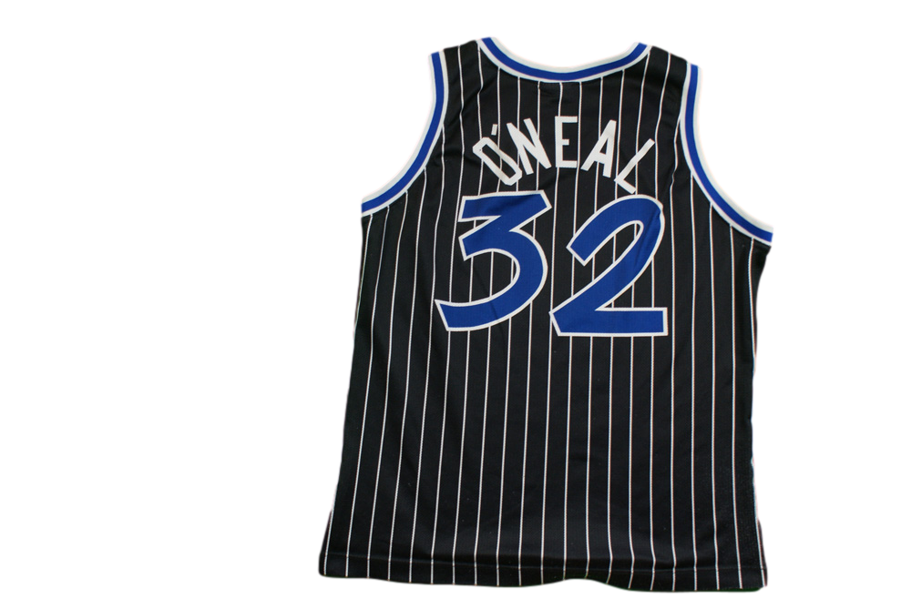 Maillot basket rétro Magic Orlando N°32 O'Neal NBA