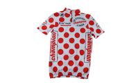 Maillot vélo rétro Champion Castelli