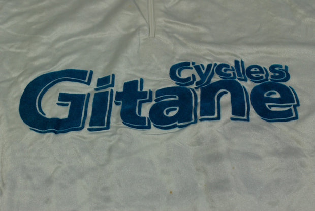 Maillot vélo rétro Gitane