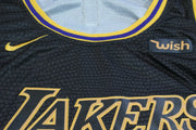 Maillot basket rétro Lakers Los Angeles N°23 James NBA