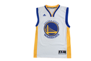 Maillot basket rétro Warriors Golden State N°30 Curry NBA