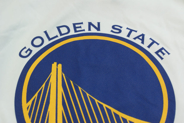 Maillot basket rétro Warriors Golden State N°30 Curry NBA