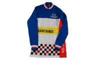 Maillot vélo rétro Sainthimat