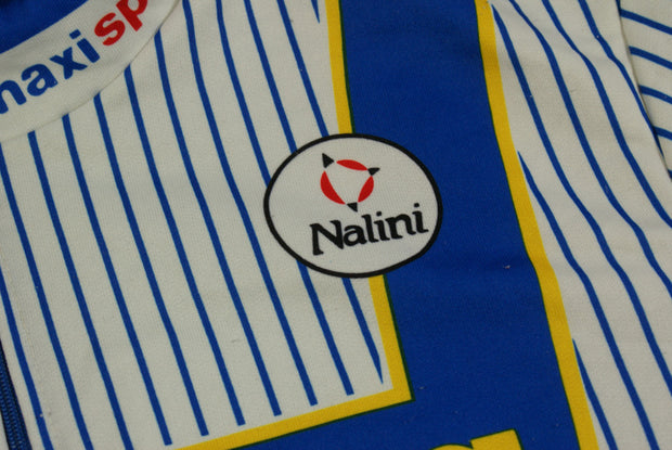 Maillot vélo rétro Castorama Nalini