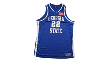 Maillot basket rétro Georgia State N°22 Dean