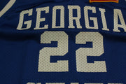 Maillot basket rétro Georgia State N°22 Dean