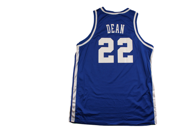 Maillot basket rétro Georgia State N°22 Dean