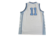 Maillot basket rétro North Carolina N°11