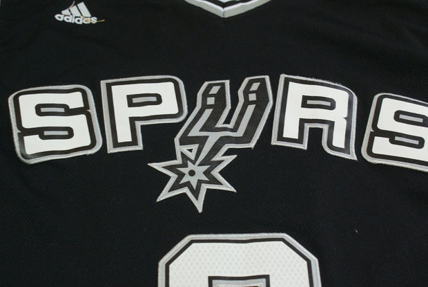 Maillot basket rétro Spurs San Antonio N°2 Leonard NBA