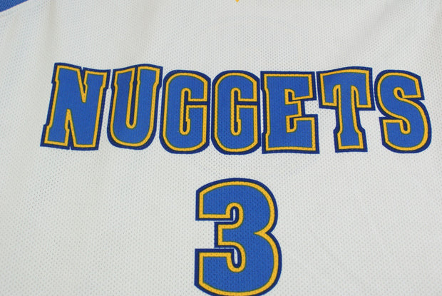 Maillot basket rétro Nuggets Denver N°3 Iverson NBA