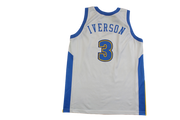 Maillot basket rétro Nuggets Denver N°3 Iverson NBA