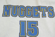 Maillot basket rétro Nuggets Denver N°15 Anthony NBA