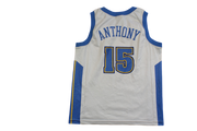 Maillot basket rétro Nuggets Denver N°15 Anthony NBA