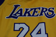 Maillot basket rétro Lakers Los Angeles N°24 Bryant NBA