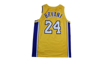 Maillot basket rétro Lakers Los Angeles N°24 Bryant NBA