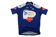 Maillot vélo rétro Etxe Ondo Wurth UCI Liberty Seguros