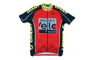 Maillot vélo vintage Gellert vélo team