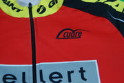 Maillot vélo vintage Gellert vélo team