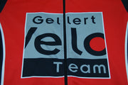 Maillot vélo vintage Gellert vélo team