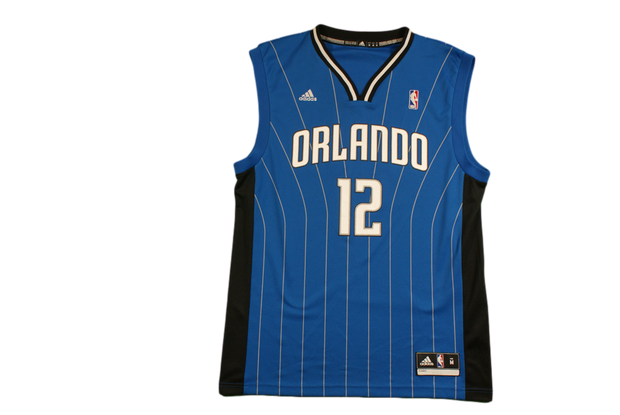 Maillot basket vintage Magic Orlando N 12 Howard NBA The Sport Nuggets