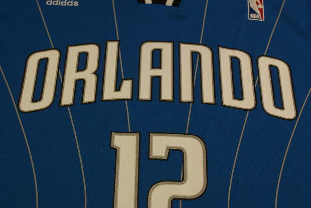 Maillot basket vintage Magic Orlando N°12 Howard NBA