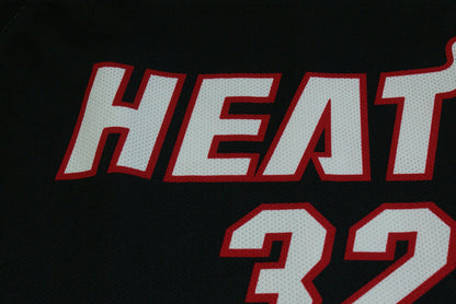 Maillot basket vintage Heat Miami N°32 O'Neal NBA