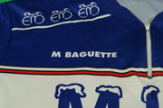 Maillot vélo rétro Eddy Merckx Mio