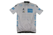 Maillot cyclisme vintage Le coq sportif Tour de France 2015 Krys