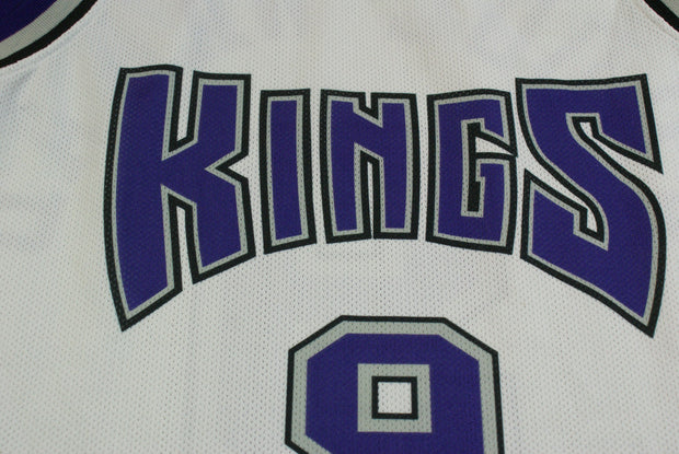 Maillot basket rétro Kings Sacramento N°9 Abdul-Wahad NBA