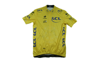 Maillot vélo rétro Le coq sportif LCL Tour de France 2014