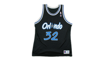 Maillot basket rétro Magic Orlando N°32 O'Neal NBA