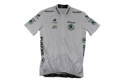 Maillot cyclisme vintage Tour de France 2014 Skoda Le coq sportif