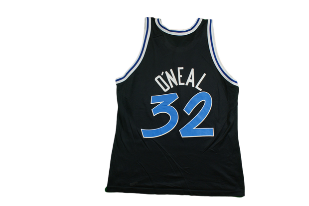 Maillot basket rétro Magic Orlando N°32 O'Neal NBA