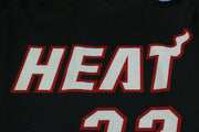 Maillot basket rétro Heat Miami N°32 O'Neal NBA