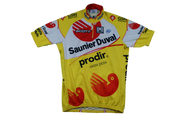 Maillot vélo rétro UCI Saunier Duval Scott Santini