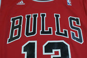 Maillot basket vintage Bulls Chicago N°13 Noah NBA