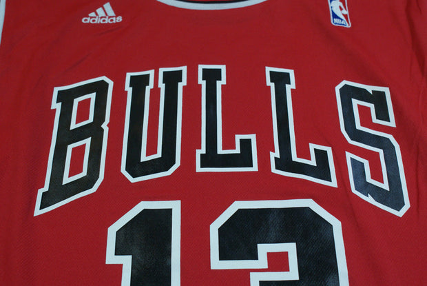 Maillot basket vintage Bulls Chicago N°13 Noah NBA