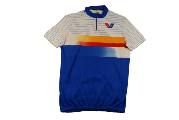 Maillot vélo rétro Vittore Gianni