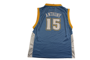 Maillot basket rétro Nuggets Denver N°15 Anthony NBA