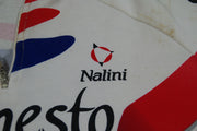 Maillot cyclisme vintage Banesto Campagnolo Nalini