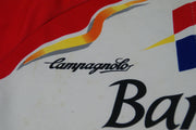 Maillot cyclisme vintage Banesto Campagnolo Nalini