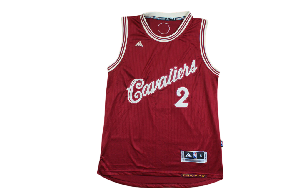 Maillot basket vintage Cavaliers Cleveland N°2 Irving NBA