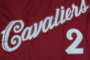 Maillot basket vintage Cavaliers Cleveland N°2 Irving NBA