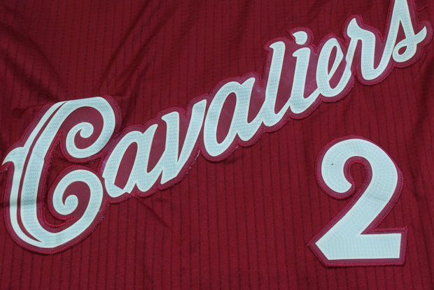 Maillot basket vintage Cavaliers Cleveland N°2 Irving NBA