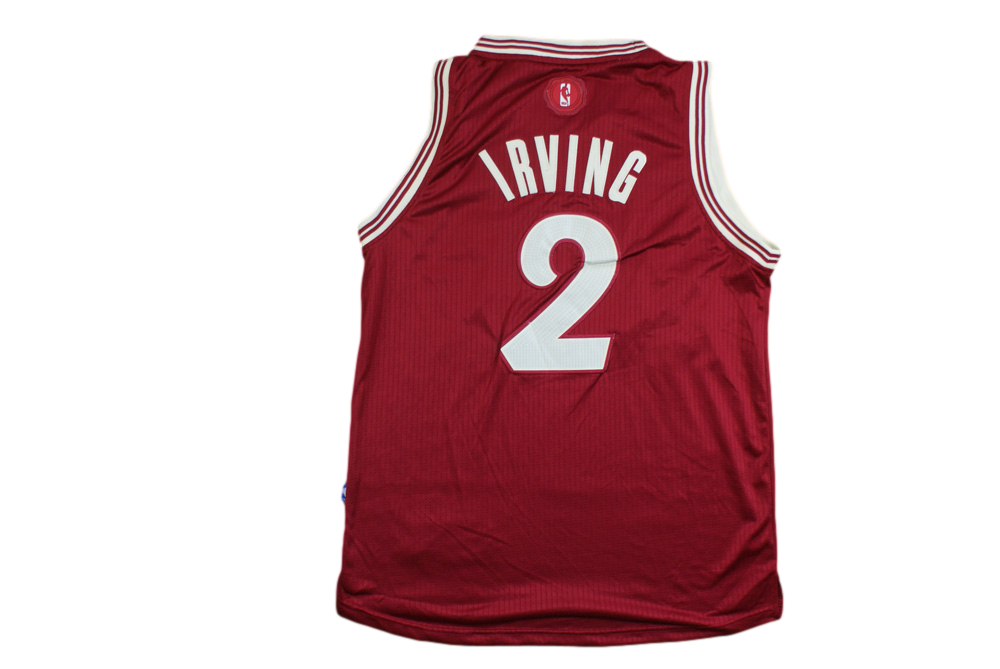 Maillot basket vintage Cavaliers Cleveland N°2 Irving NBA